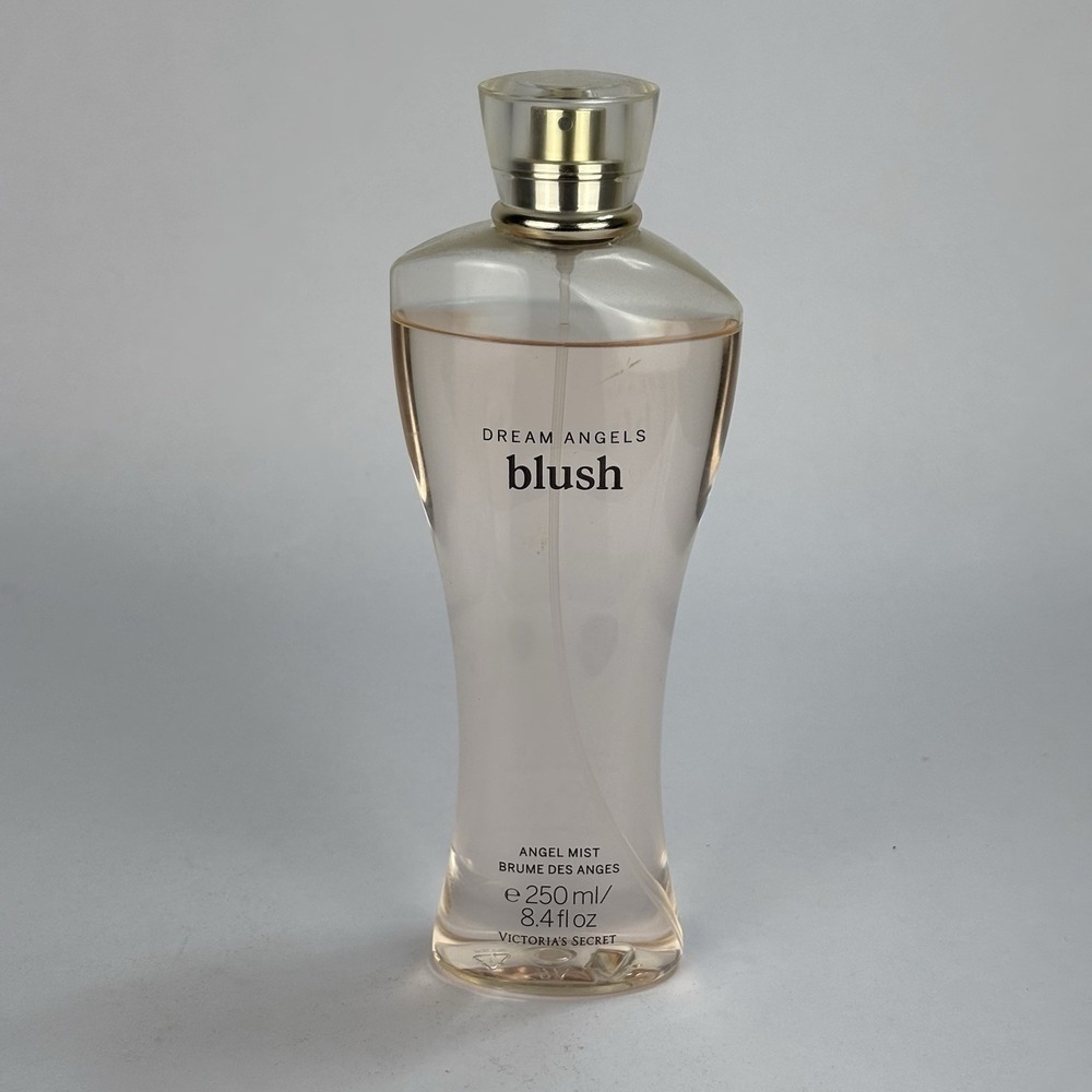 Victoria's Secret DREAM ANGELS BLUSH Fragrance Body Mist Spray 8.4oz